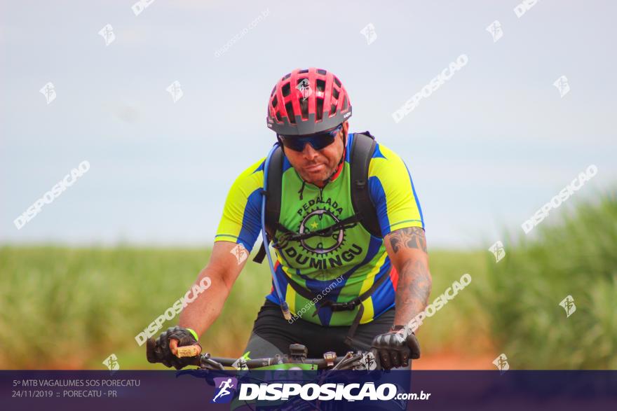 5º MTB VAGALUMES SOS PORECATU 2019