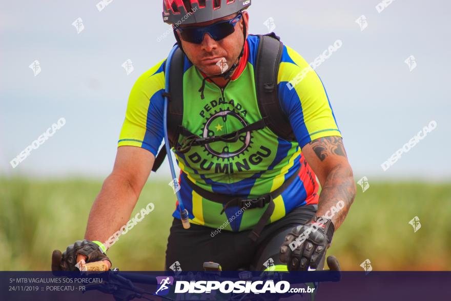 5º MTB VAGALUMES SOS PORECATU 2019