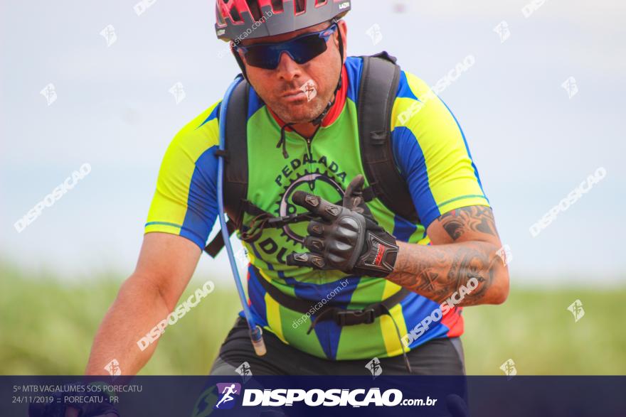 5º MTB VAGALUMES SOS PORECATU 2019