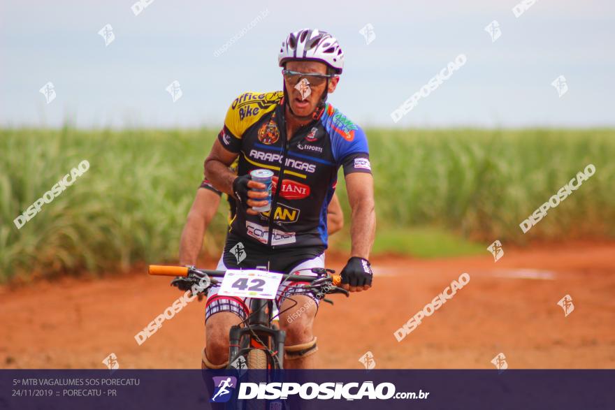 5º MTB VAGALUMES SOS PORECATU 2019