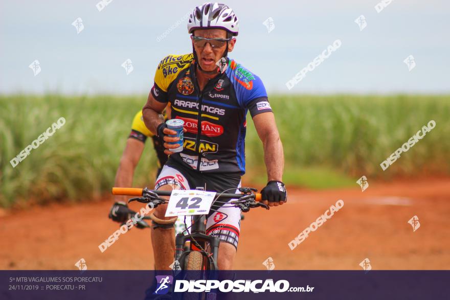 5º MTB VAGALUMES SOS PORECATU 2019