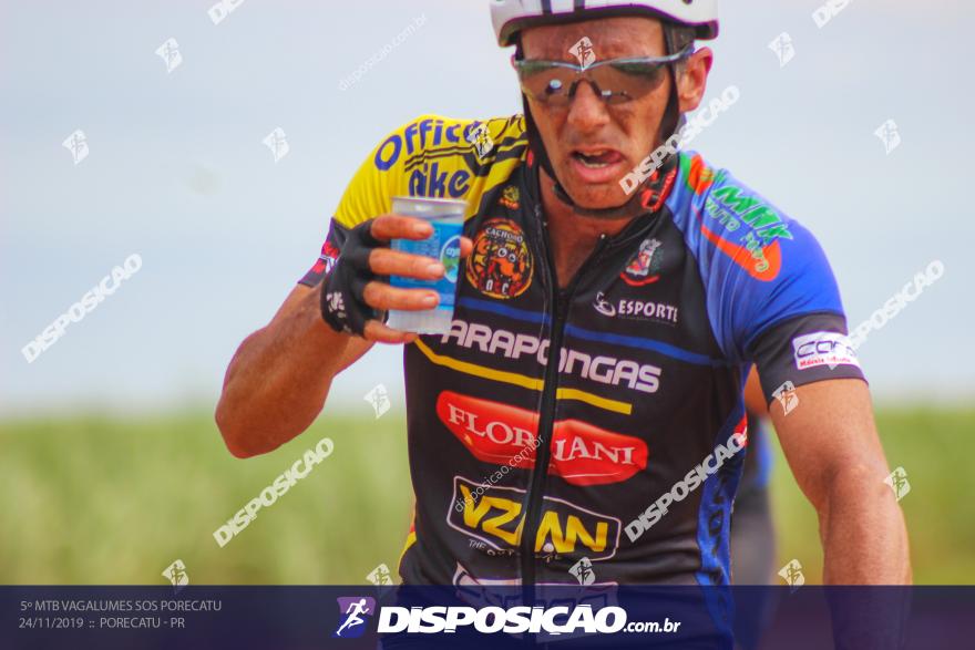 5º MTB VAGALUMES SOS PORECATU 2019