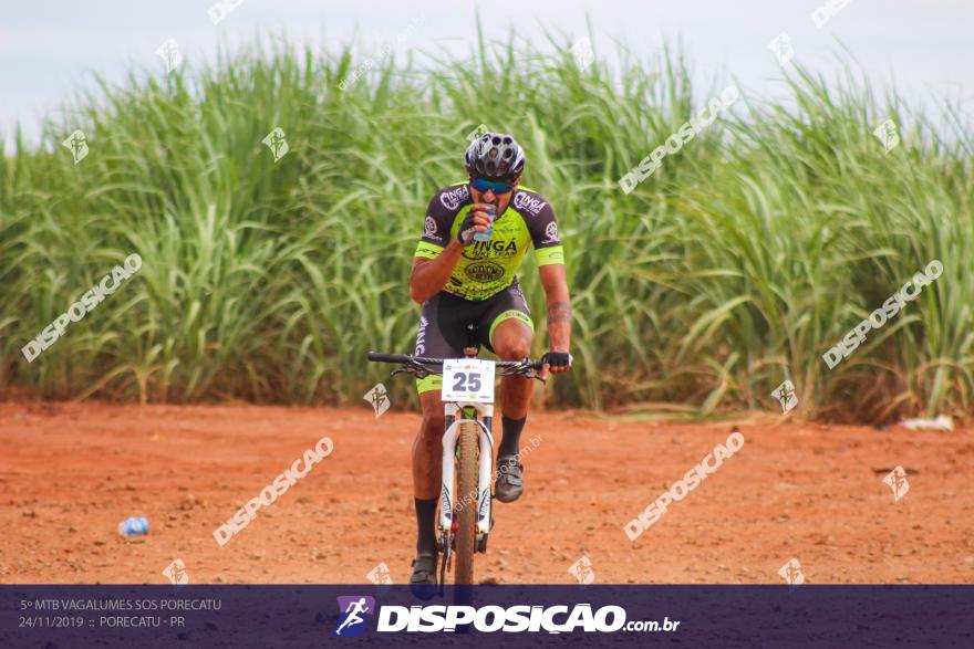 5º MTB VAGALUMES SOS PORECATU 2019