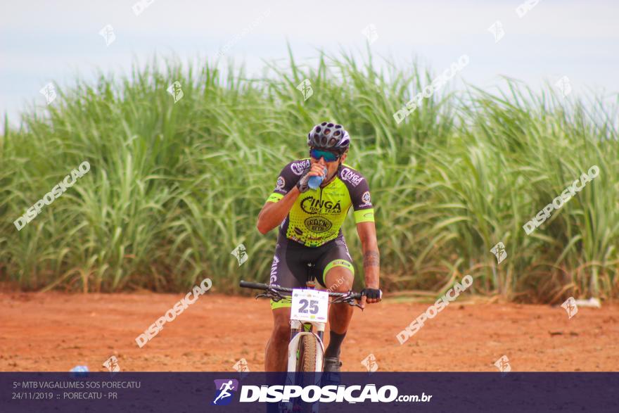 5º MTB VAGALUMES SOS PORECATU 2019