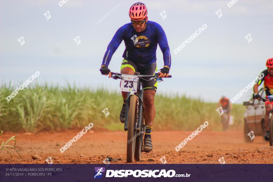 5º MTB VAGALUMES SOS PORECATU 2019