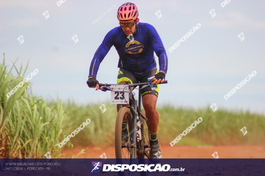 5º MTB VAGALUMES SOS PORECATU 2019