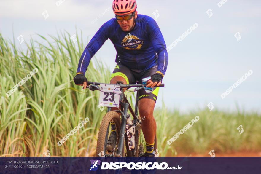 5º MTB VAGALUMES SOS PORECATU 2019