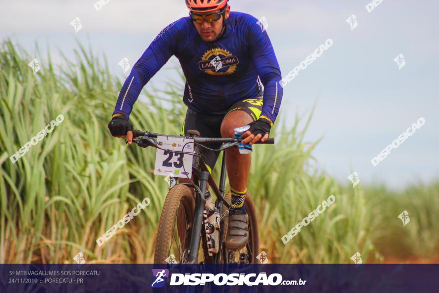 5º MTB VAGALUMES SOS PORECATU 2019