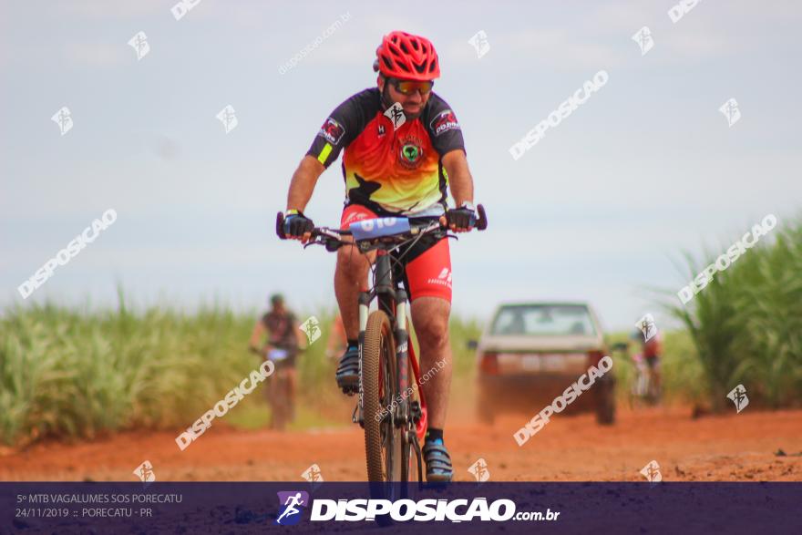 5º MTB VAGALUMES SOS PORECATU 2019