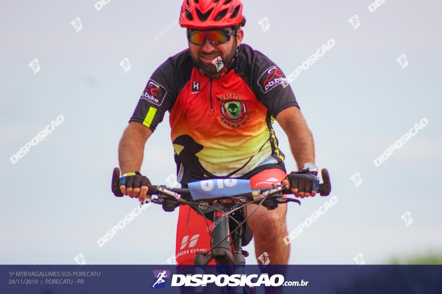 5º MTB VAGALUMES SOS PORECATU 2019