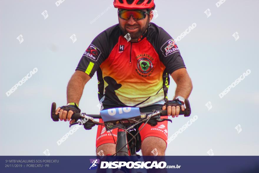 5º MTB VAGALUMES SOS PORECATU 2019