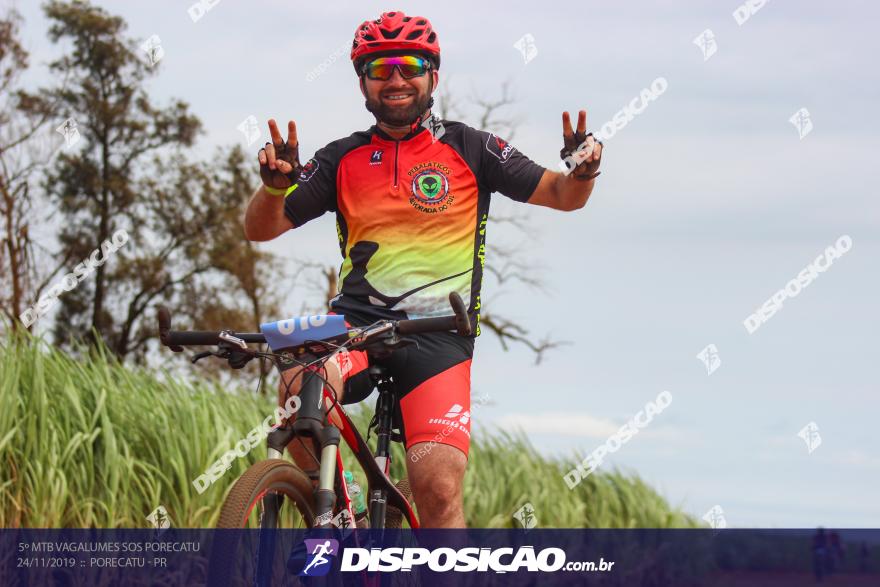 5º MTB VAGALUMES SOS PORECATU 2019