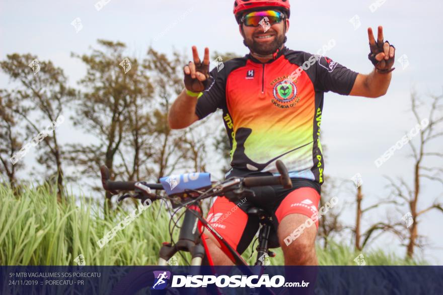 5º MTB VAGALUMES SOS PORECATU 2019