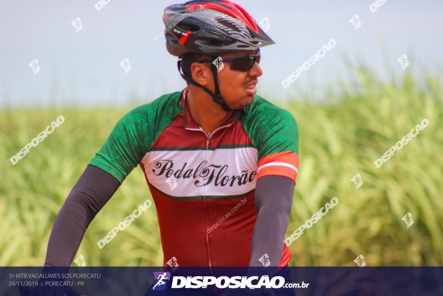 5º MTB VAGALUMES SOS PORECATU 2019