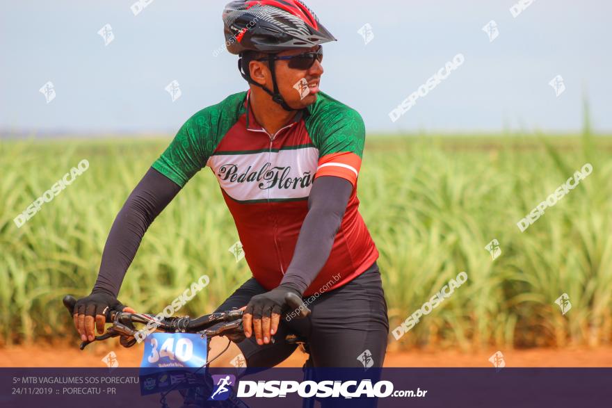 5º MTB VAGALUMES SOS PORECATU 2019