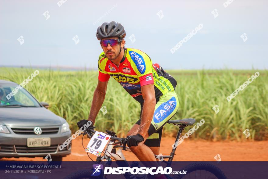 5º MTB VAGALUMES SOS PORECATU 2019