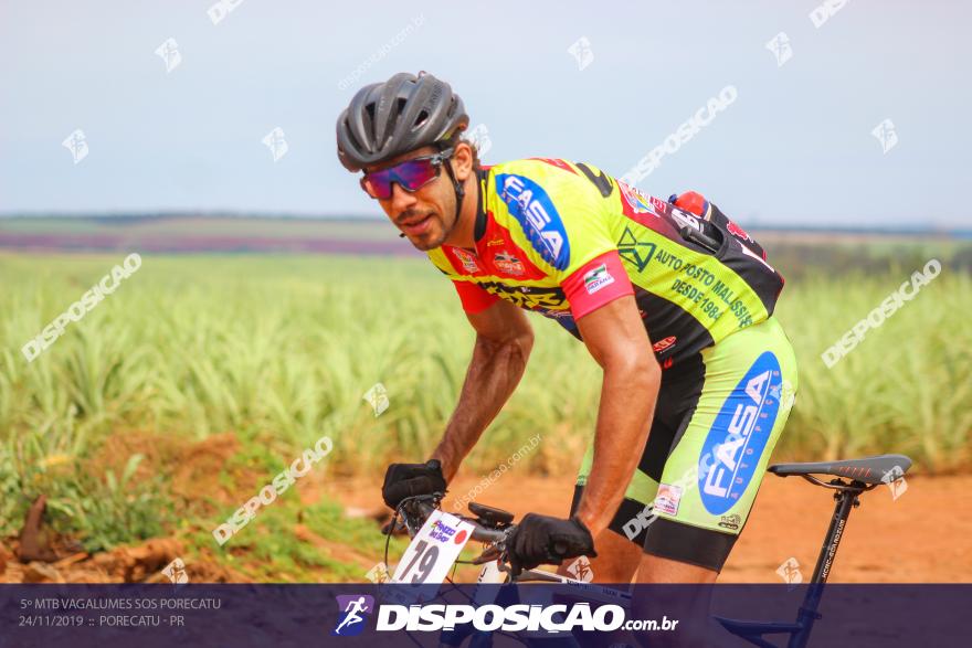 5º MTB VAGALUMES SOS PORECATU 2019