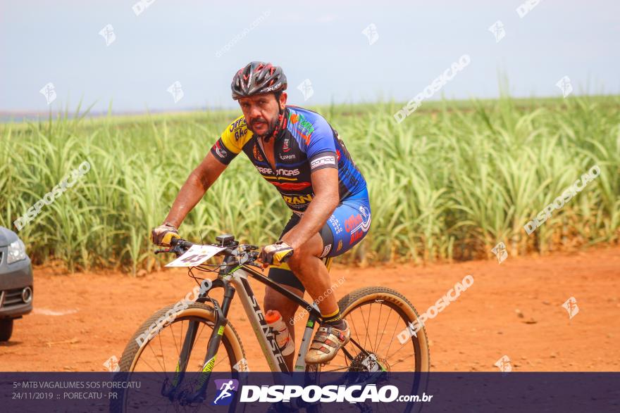 5º MTB VAGALUMES SOS PORECATU 2019