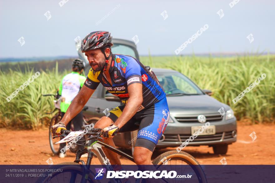 5º MTB VAGALUMES SOS PORECATU 2019