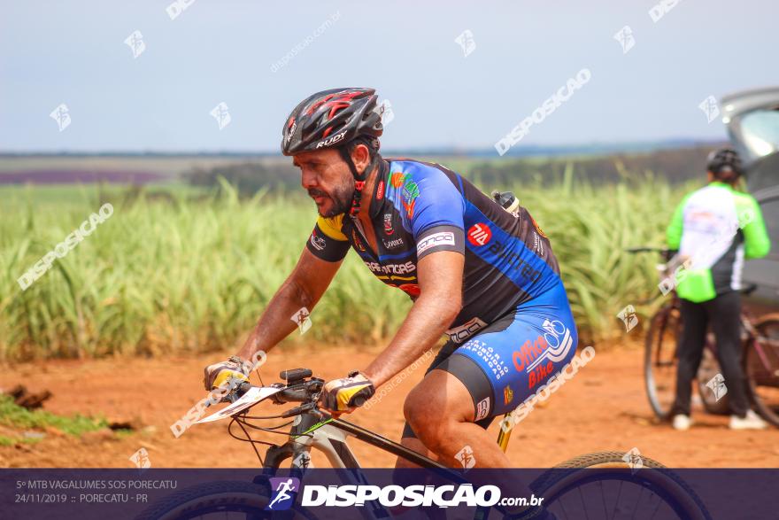 5º MTB VAGALUMES SOS PORECATU 2019