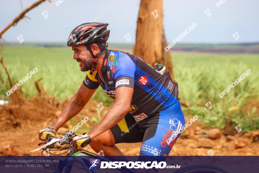 5º MTB VAGALUMES SOS PORECATU 2019