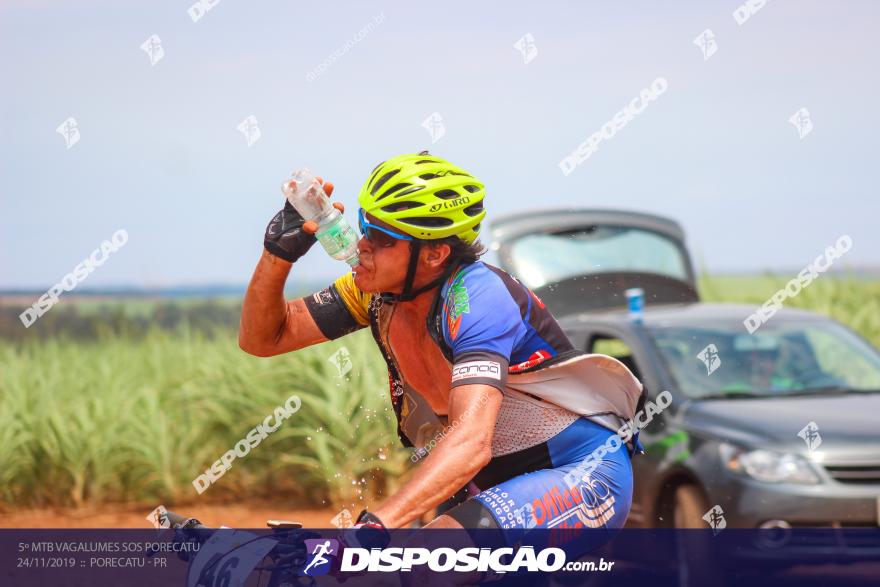 5º MTB VAGALUMES SOS PORECATU 2019