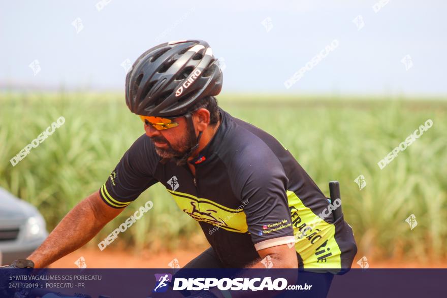 5º MTB VAGALUMES SOS PORECATU 2019