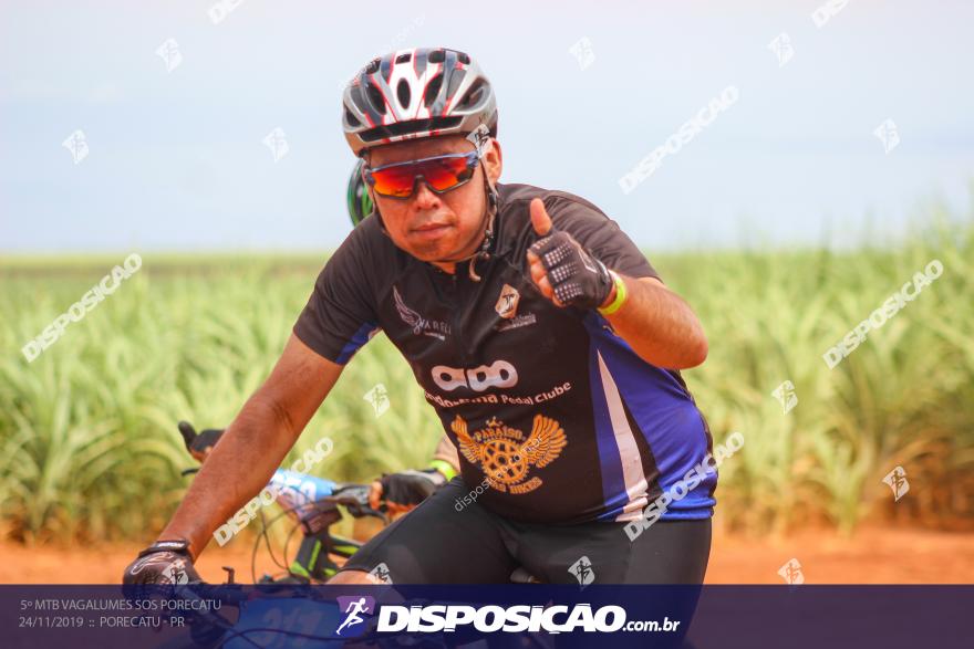 5º MTB VAGALUMES SOS PORECATU 2019