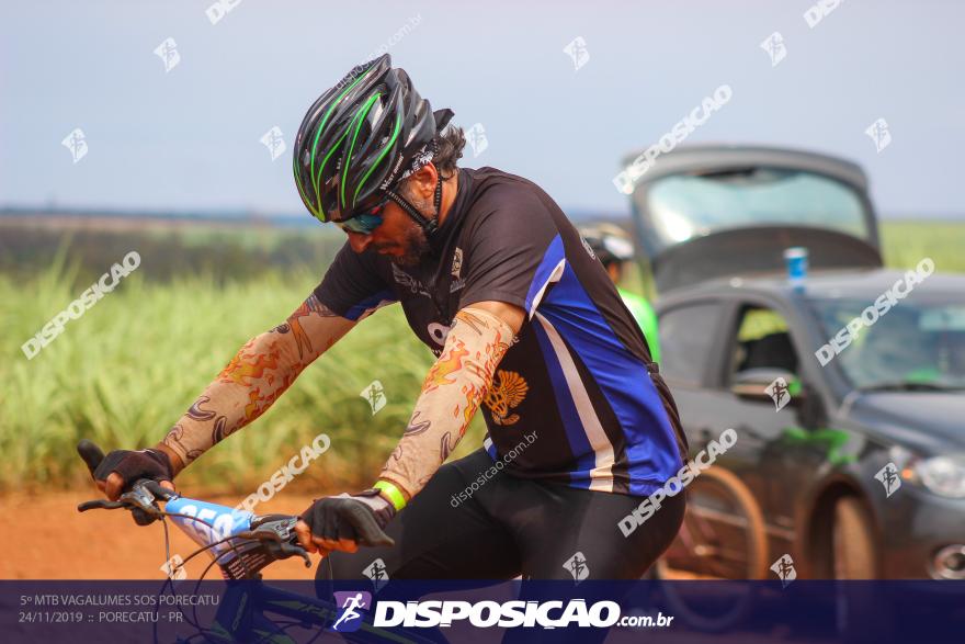 5º MTB VAGALUMES SOS PORECATU 2019