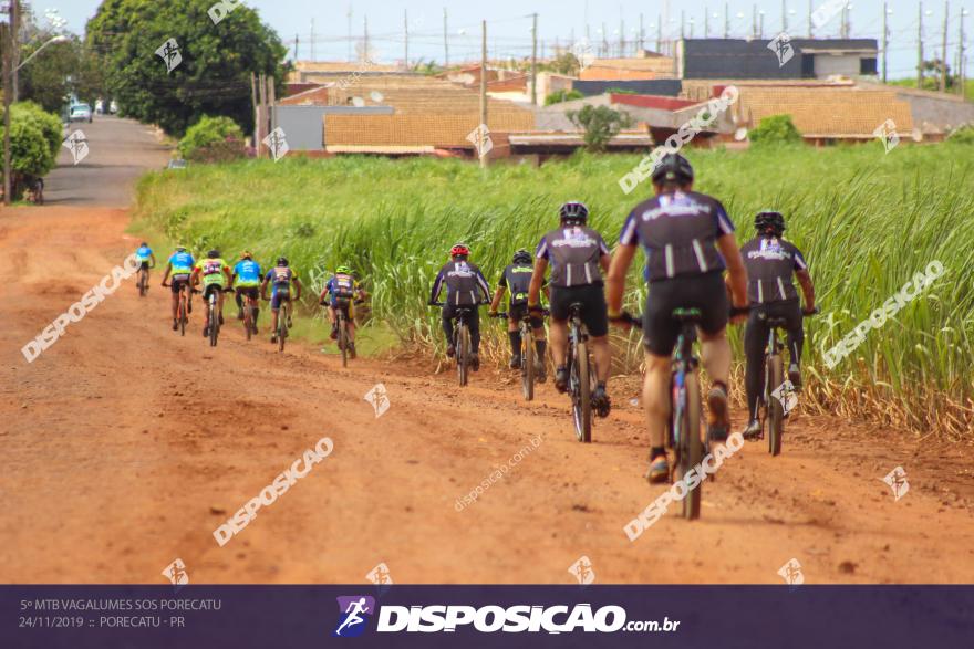 5º MTB VAGALUMES SOS PORECATU 2019