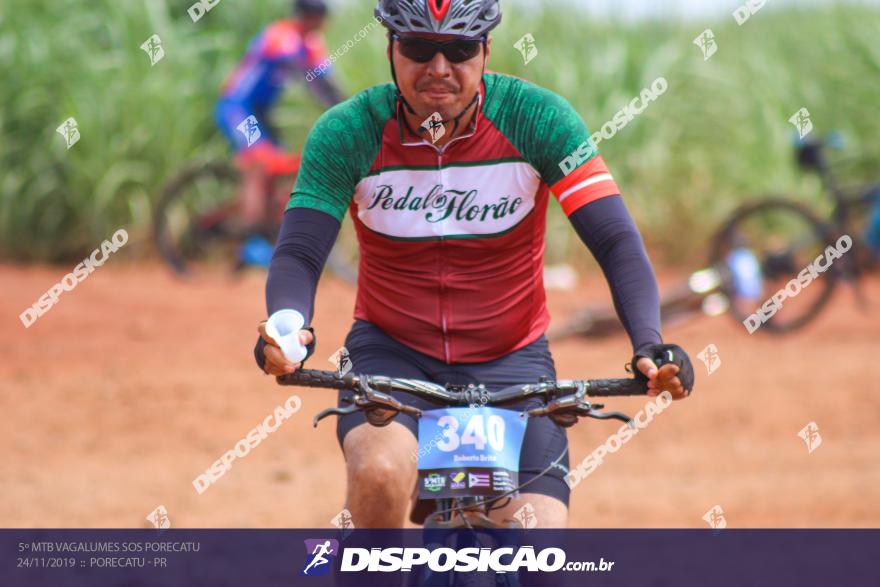 5º MTB VAGALUMES SOS PORECATU 2019