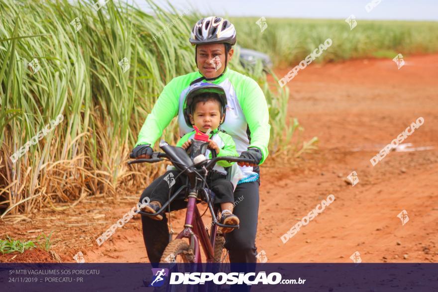 5º MTB VAGALUMES SOS PORECATU 2019