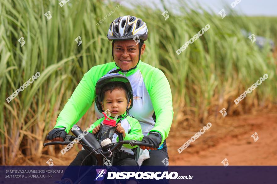 5º MTB VAGALUMES SOS PORECATU 2019