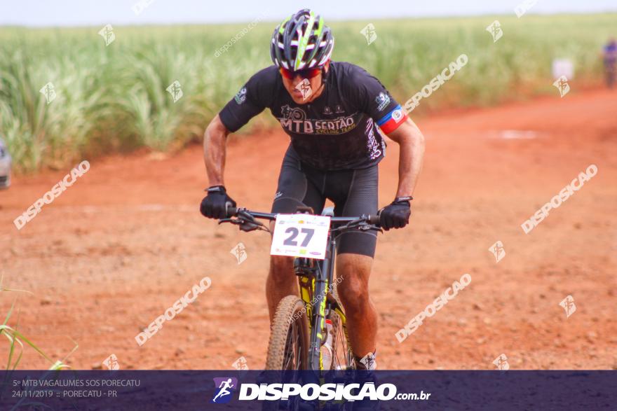 5º MTB VAGALUMES SOS PORECATU 2019