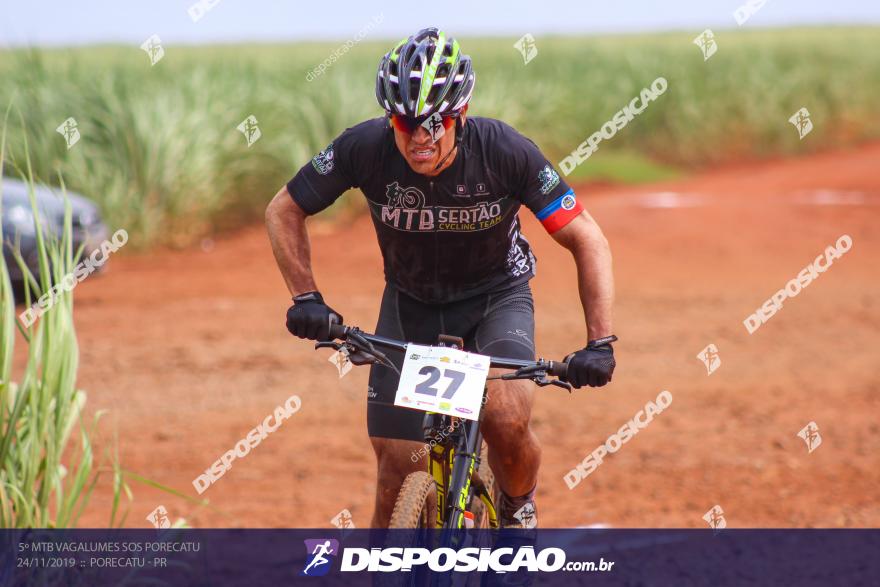 5º MTB VAGALUMES SOS PORECATU 2019