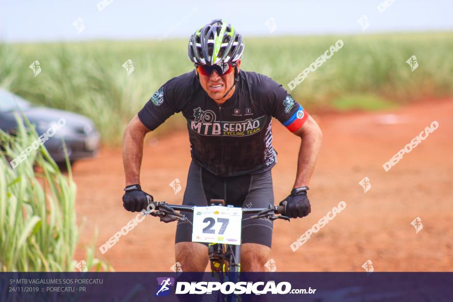 5º MTB VAGALUMES SOS PORECATU 2019