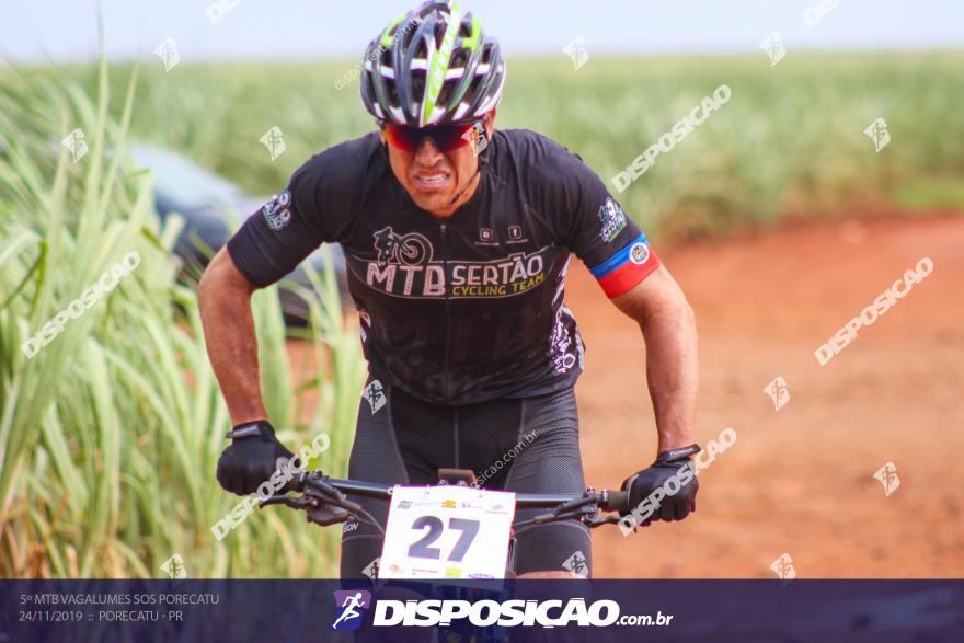 5º MTB VAGALUMES SOS PORECATU 2019