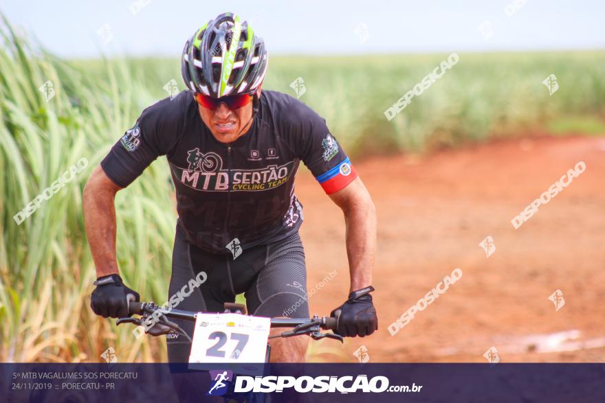 5º MTB VAGALUMES SOS PORECATU 2019