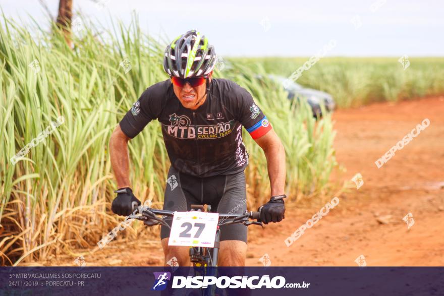 5º MTB VAGALUMES SOS PORECATU 2019