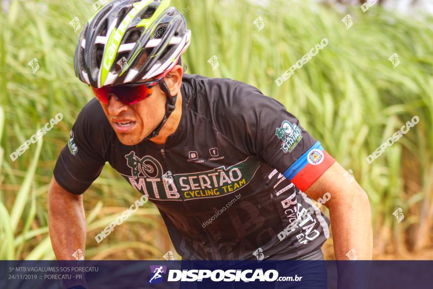 5º MTB VAGALUMES SOS PORECATU 2019