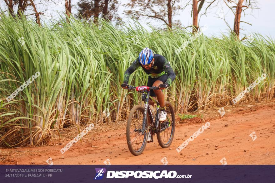 5º MTB VAGALUMES SOS PORECATU 2019