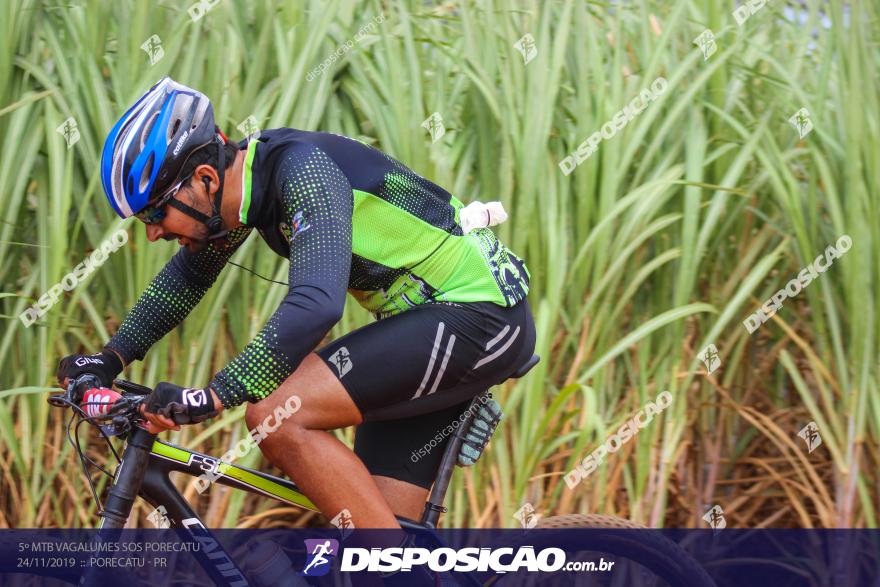 5º MTB VAGALUMES SOS PORECATU 2019