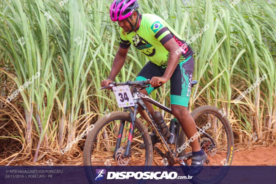 5º MTB VAGALUMES SOS PORECATU 2019