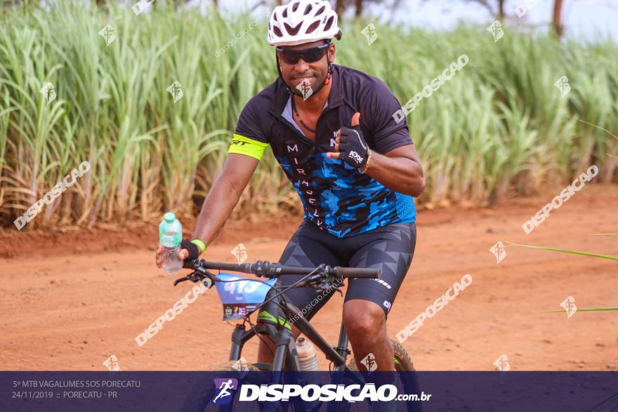 5º MTB VAGALUMES SOS PORECATU 2019