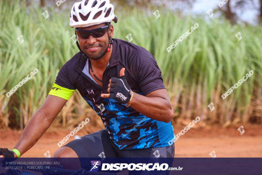 5º MTB VAGALUMES SOS PORECATU 2019