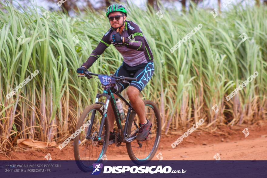 5º MTB VAGALUMES SOS PORECATU 2019