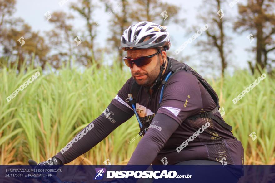 5º MTB VAGALUMES SOS PORECATU 2019