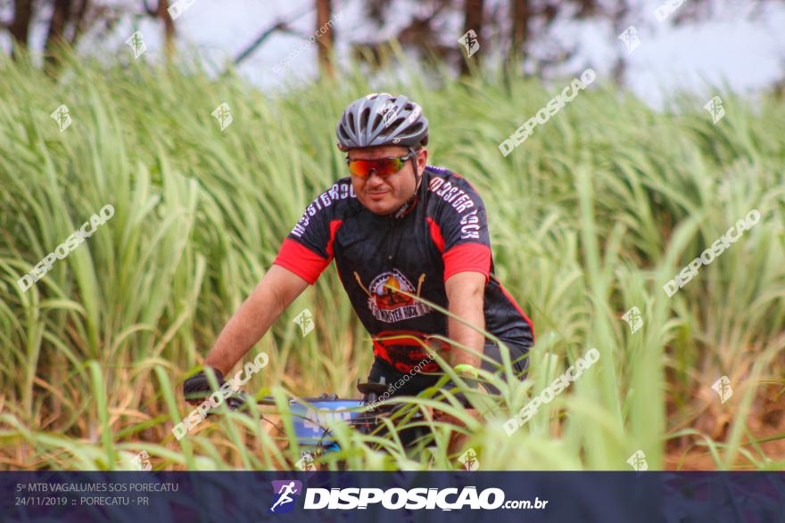 5º MTB VAGALUMES SOS PORECATU 2019