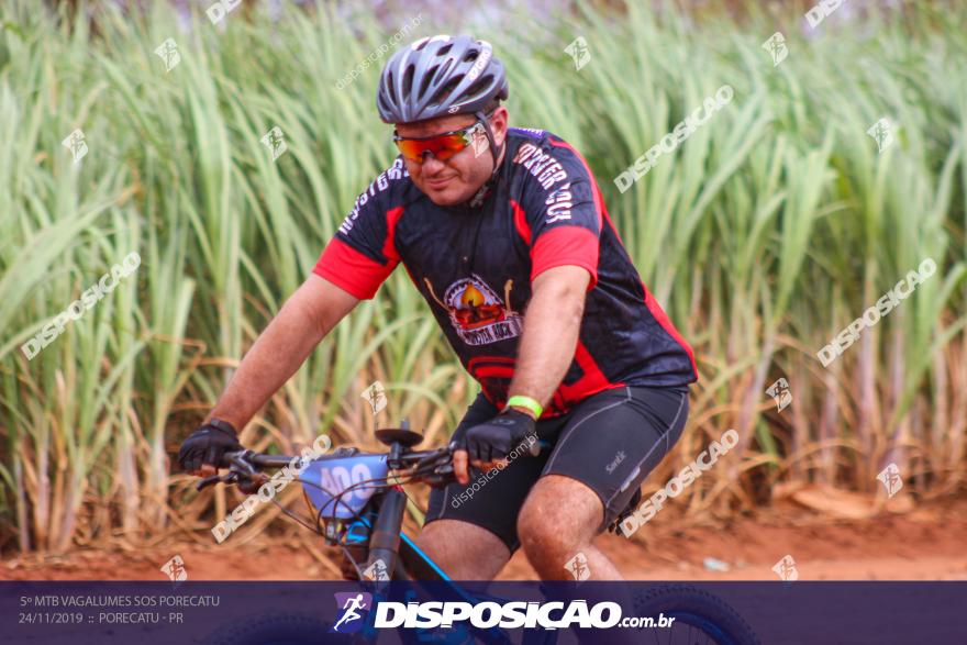 5º MTB VAGALUMES SOS PORECATU 2019