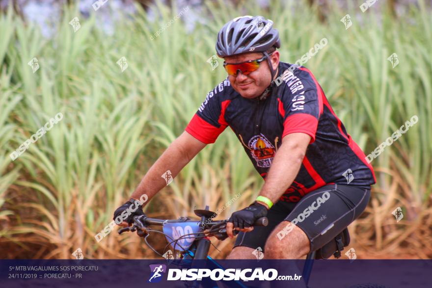 5º MTB VAGALUMES SOS PORECATU 2019